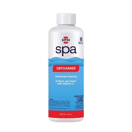 Strike3 16 oz Spa Liquid Defoamer, 6PK ST3311854